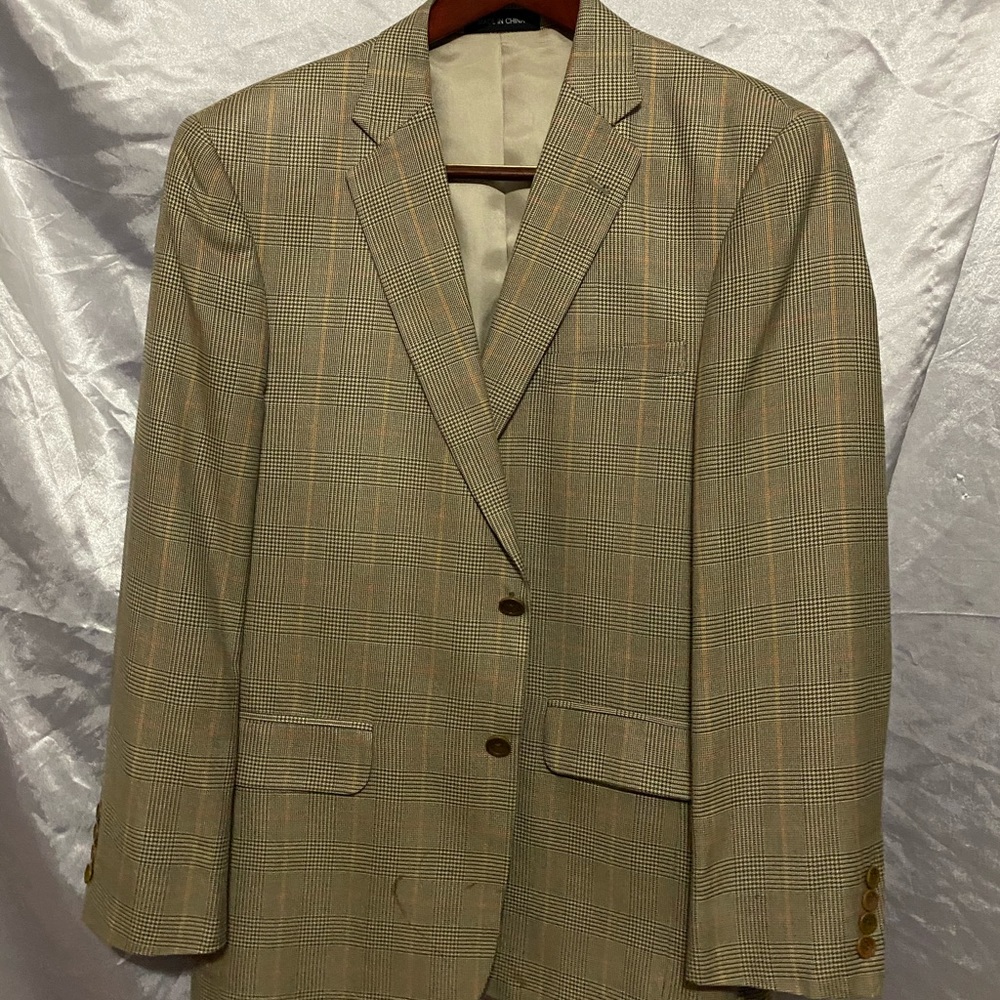 Men’s blazer